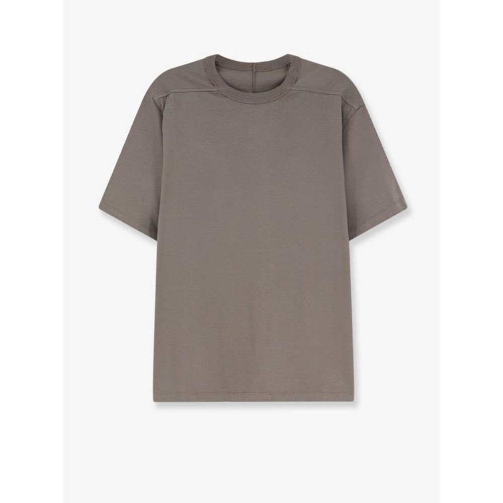 Rick Owens Men Brad T Cotton T-Shirt
